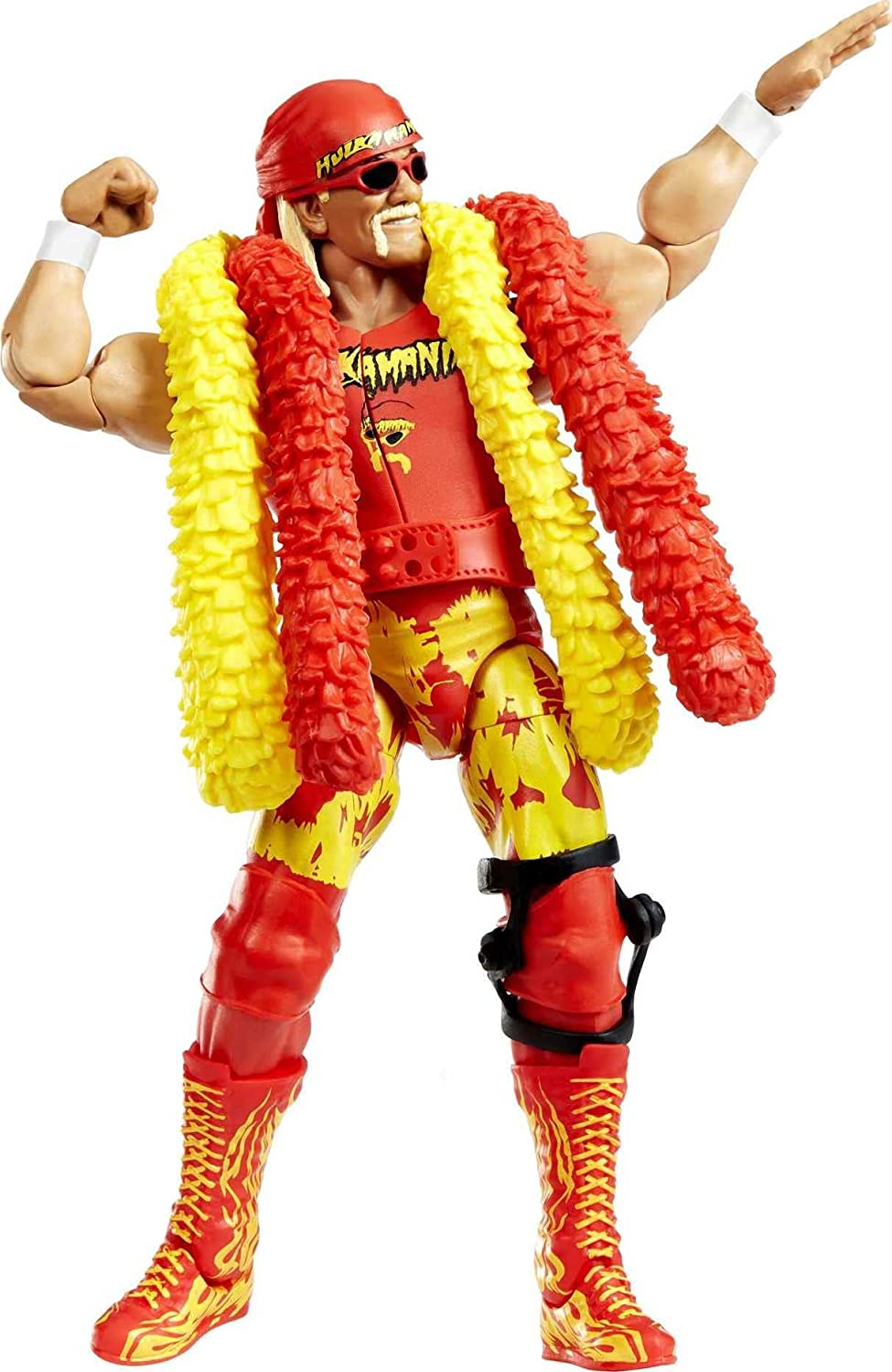 2022 WWE Mattel Elite Collection Series 91 Hulk Hogan