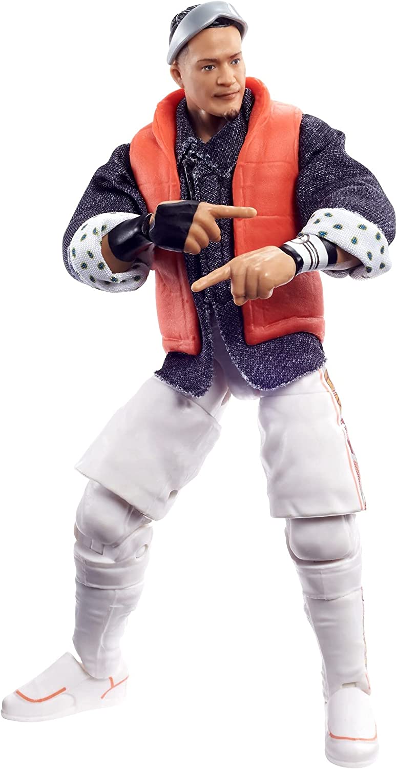 2021 WWE Mattel Elite Collection Series 88 Kushida – Wrestling