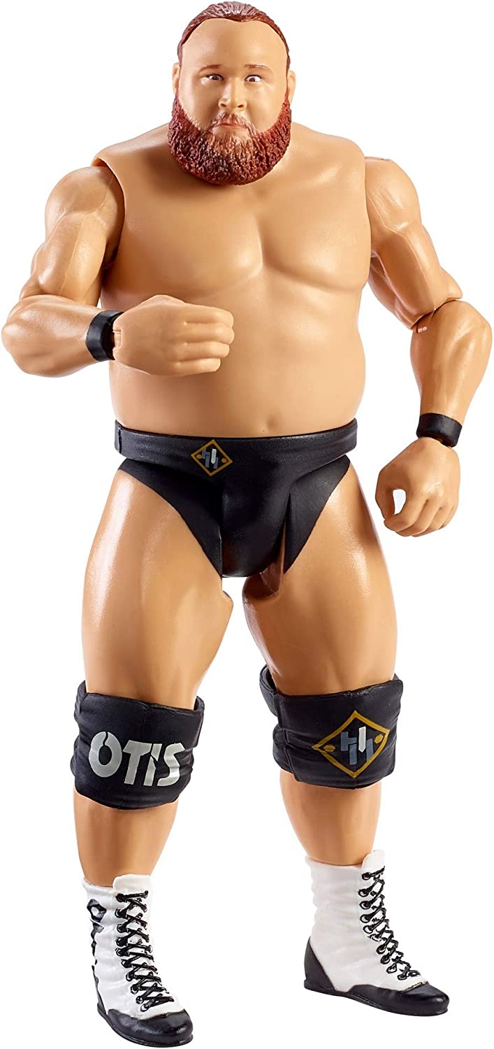 2021 WWE Mattel Basic Series 117 Otis
