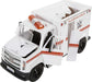 2020 WWE Mattel Wrekkin' Slambulance