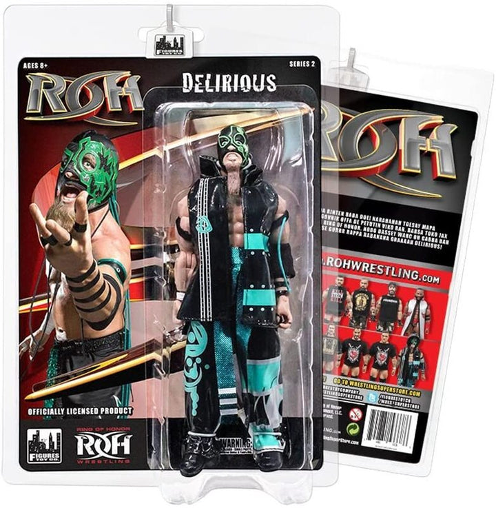 Ring of Honor – Wrestling Figure Database