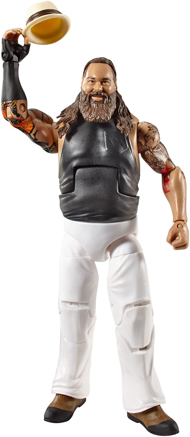 2014 WWE Mattel Elite Collection Series 28 Bray Wyatt