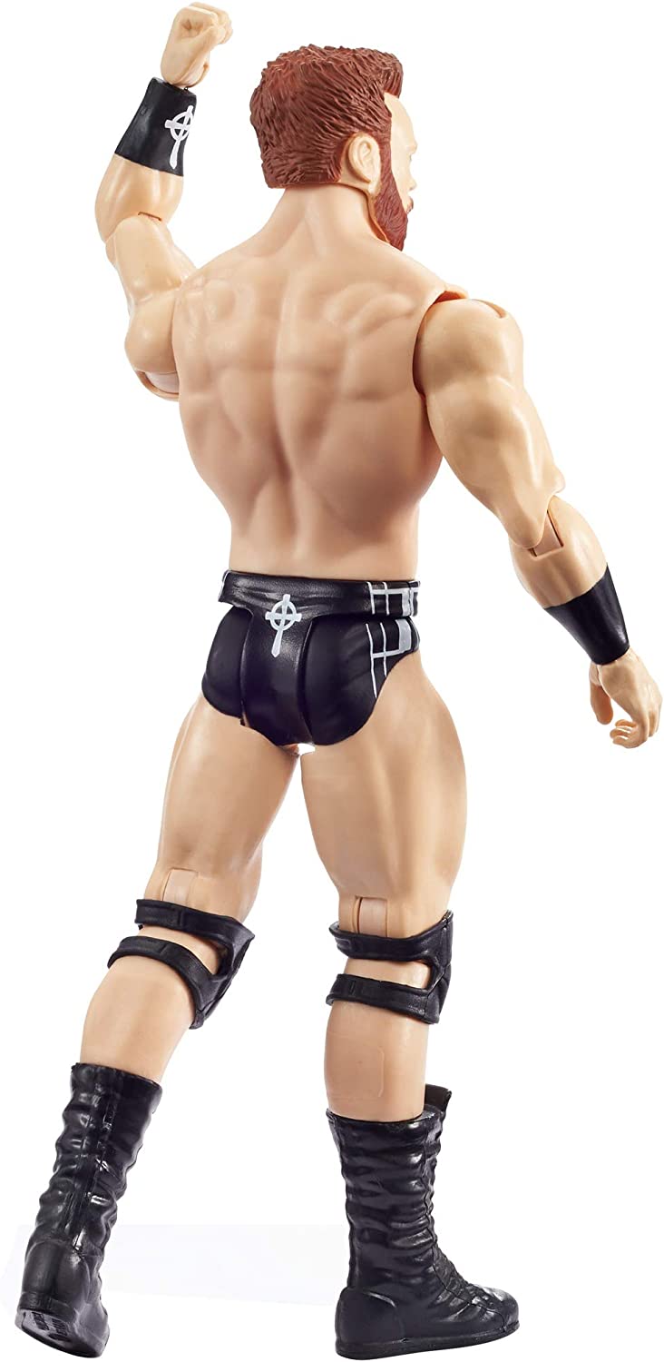 2021 WWE Mattel Basic Series 116 Sheamus