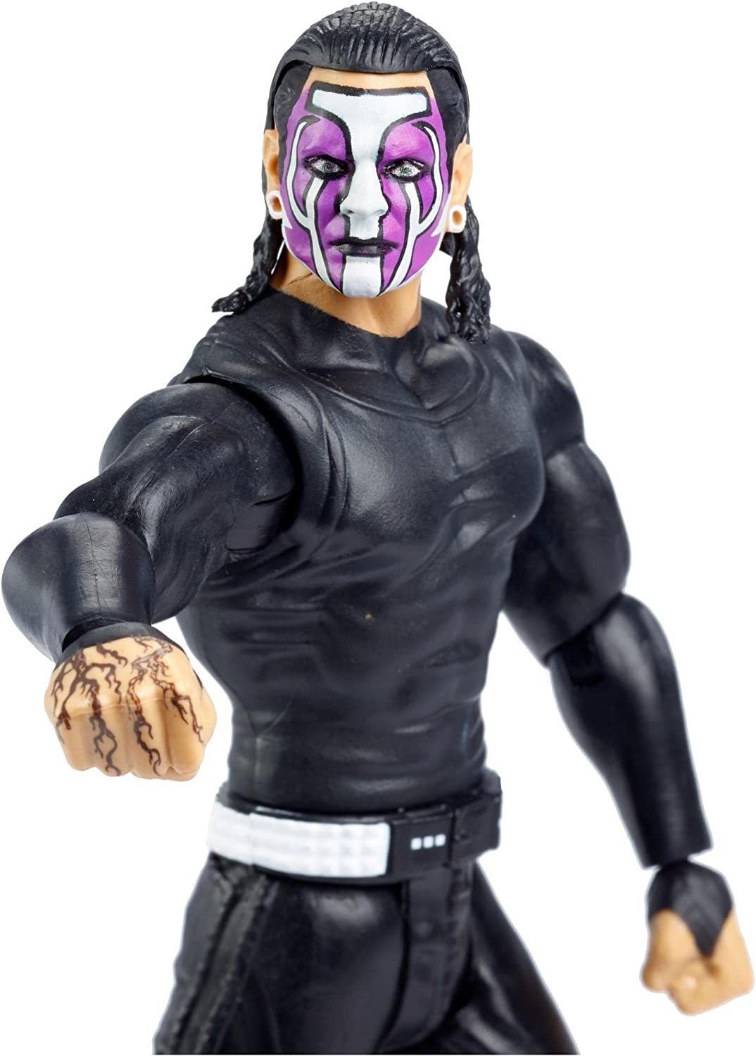 2019 WWE Mattel Basic Series 97 Jeff Hardy – Wrestling Figure Database