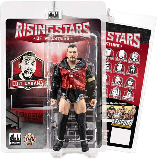 2017 FTC Rising Stars of Wrestling Colt Cabana