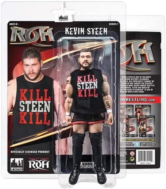 2015 ROH Figures Toy Company Series 1 Kevin Steen