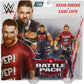 2019 WWE Mattel Basic Battle Packs Series 58 Kevin Owens & Sami Zayn