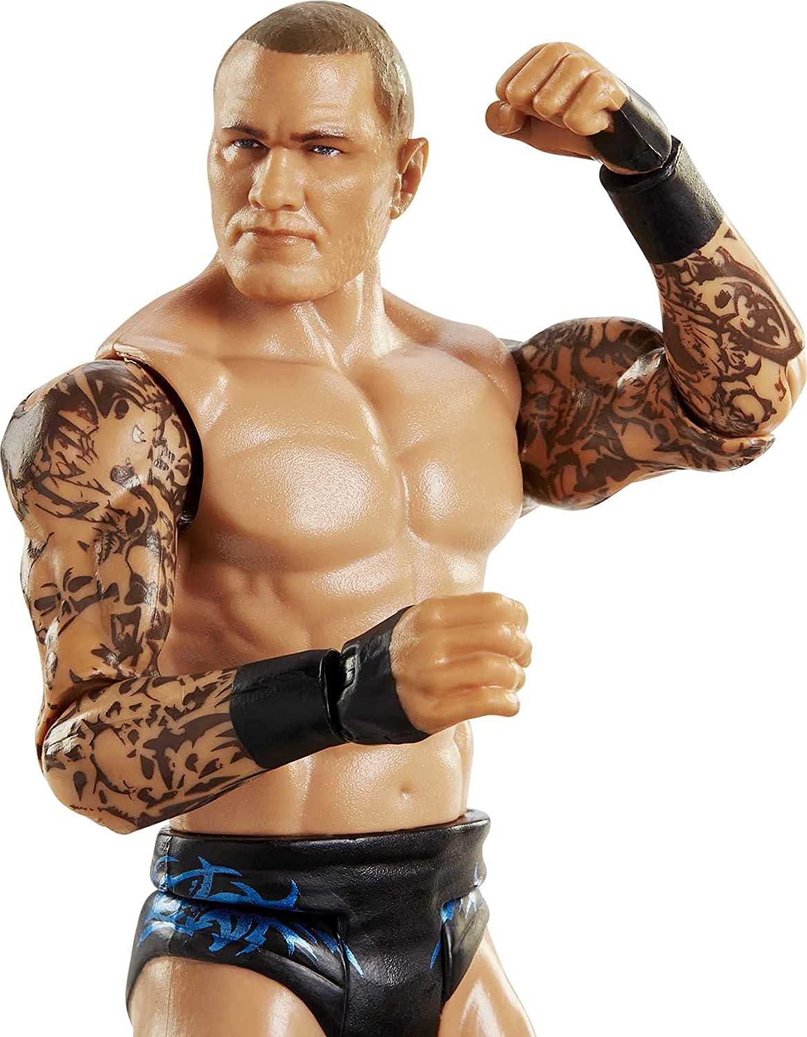 2021 WWE Mattel Basic Series 119 Randy Orton