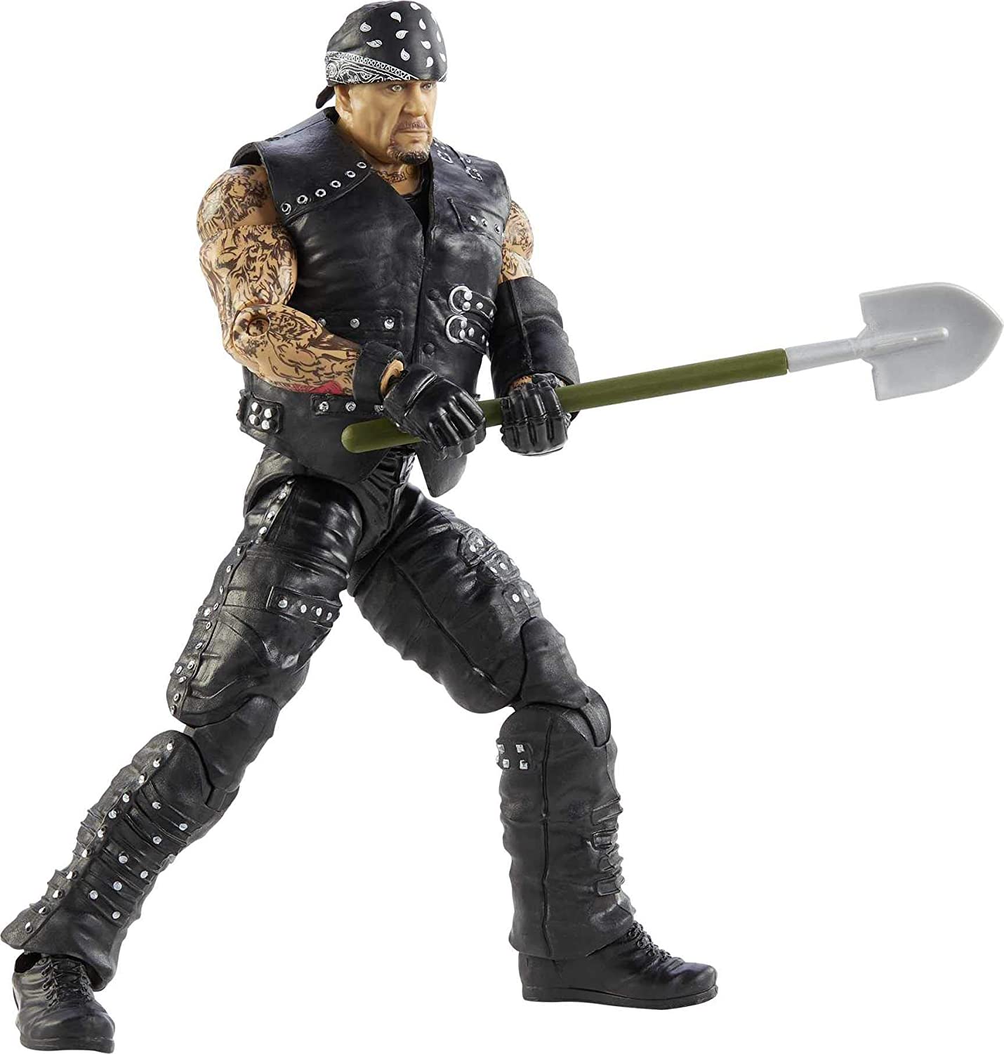 2021 WWE Mattel Elite Collection Series 85 Undertaker – Wrestling
