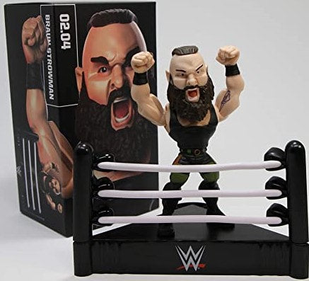 2018 WWE Loot Crate Slam Stars 2 02.03 Braun Strowman