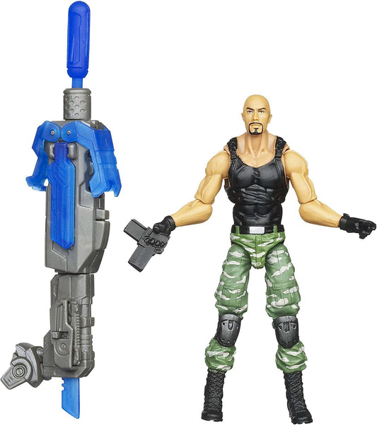 2012 Hasbro GI Joe Retaliation Series 1 Roadblock