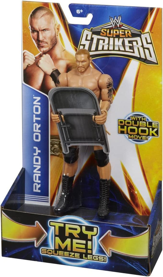 2013 WWE Mattel Super Strikers Series 1 Randy Orton