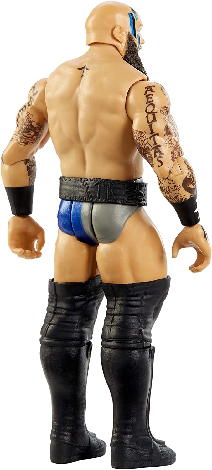 2021 WWE Mattel Basic Series 118 Erik