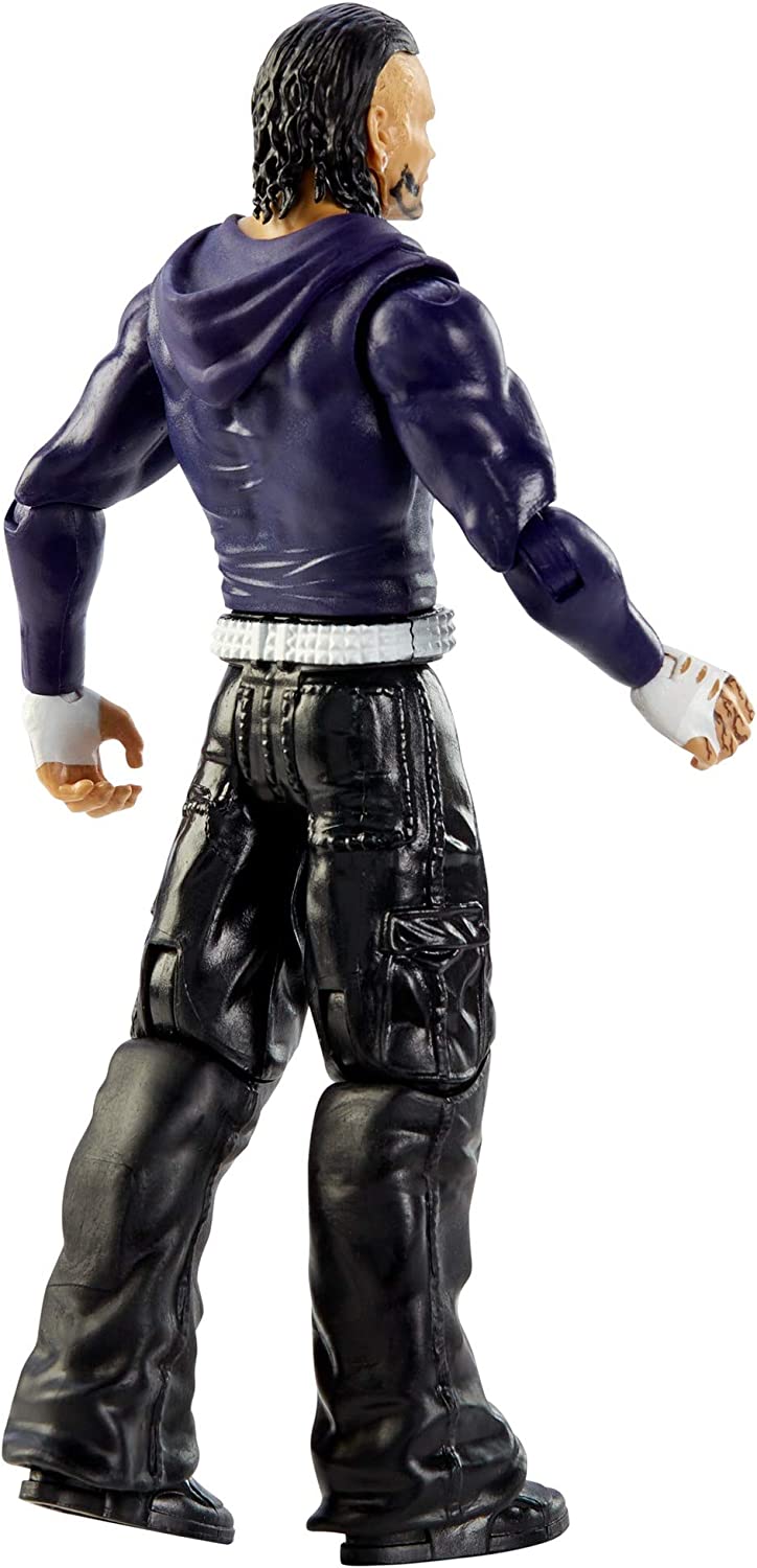 2021 WWE Mattel Basic Series 118 Jeff Hardy