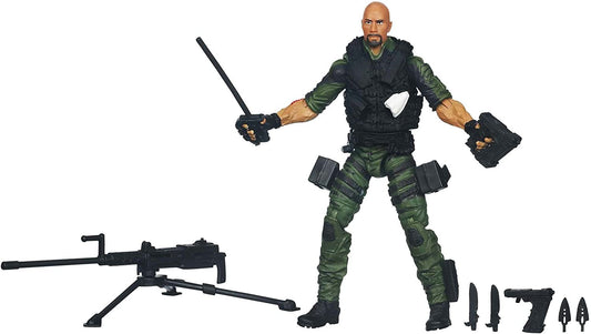 2013 Hasbro GI Joe Retaliation Series 2 Battle-Kata Roadblock