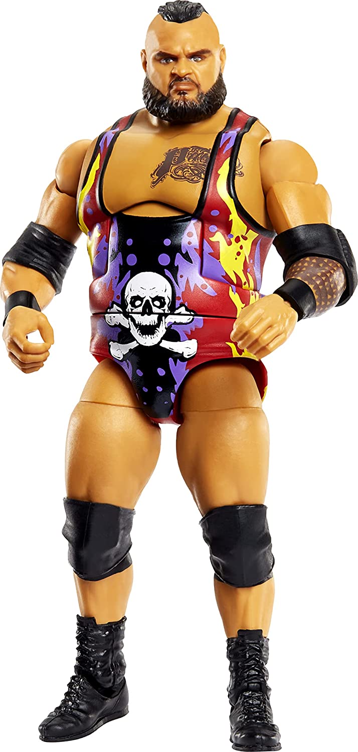 2021 WWE Mattel Elite Collection Series 90 Bronson Reed