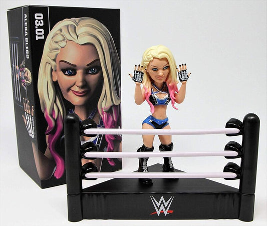 2018 WWE Loot Crate Slam Stars 3 03.01 Alexa Bliss