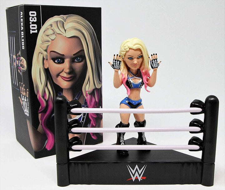 All Alexa Bliss Wrestling Action Figures – Wrestling Figure Database