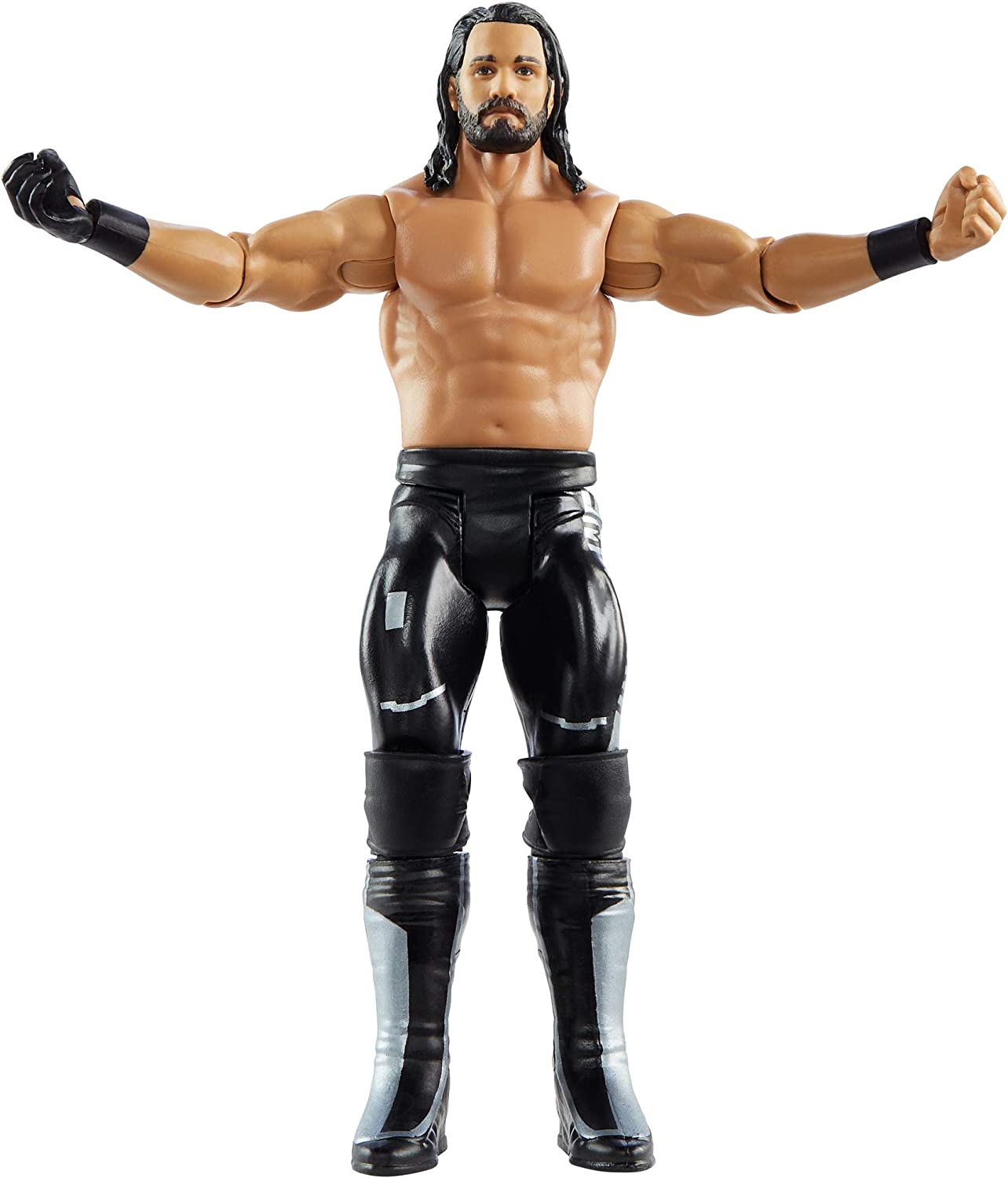 2020 WWE Mattel Basic Series 112 Seth Rollins