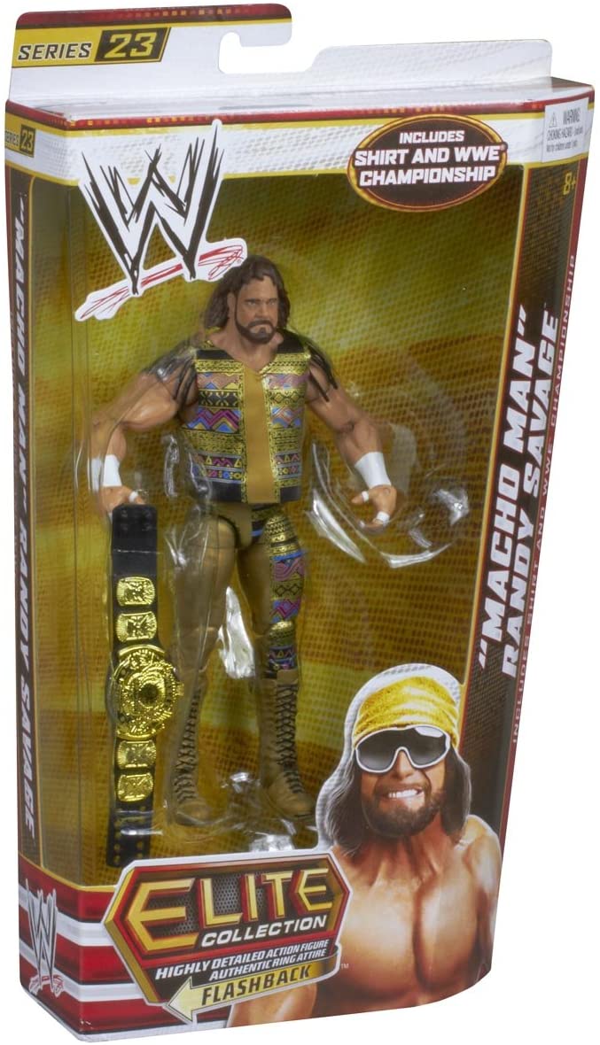 2013 WWE Mattel Elite Collection Series 23 