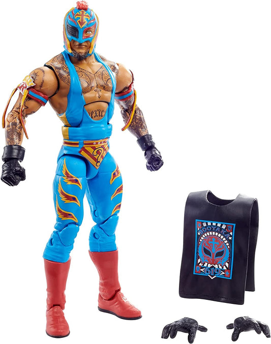 2021 WWE Mattel Elite Collection Series 88 Rey Mysterio
