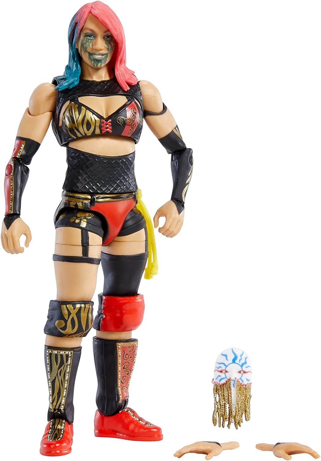 WWE Elite deals Asuka series 87 lot