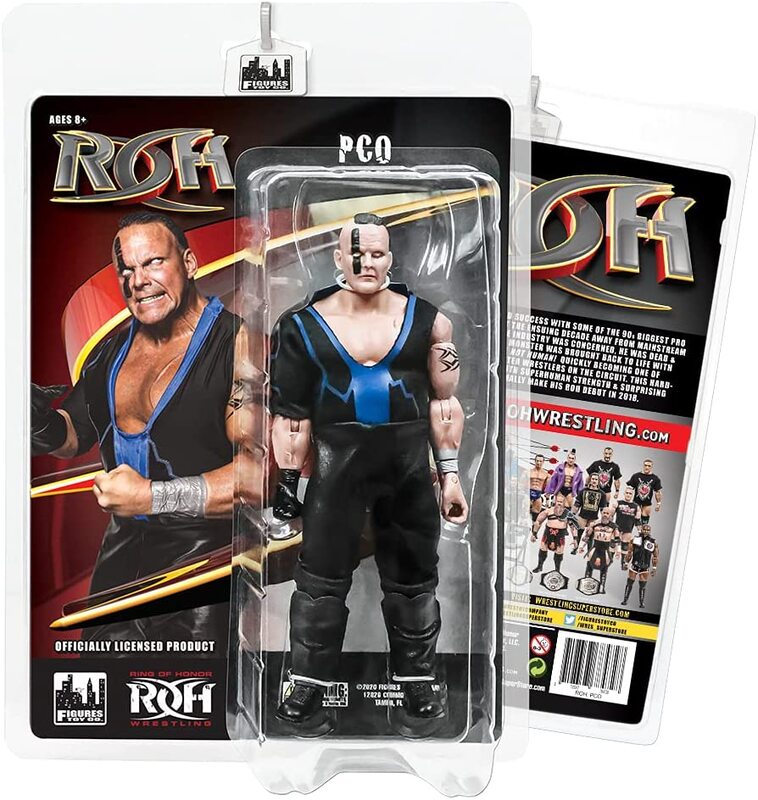 2021 ROH Figures Toy Company Series 6 PCO