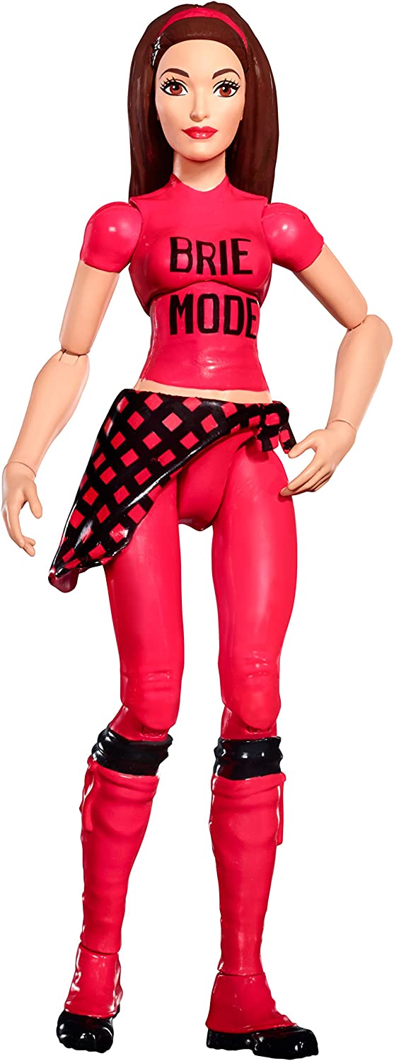 2017 WWE Mattel Superstar Fashions 6" Brie Bella