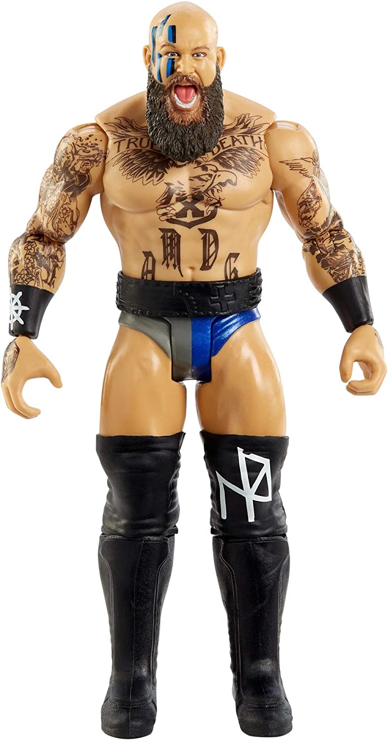 2021 WWE Mattel Basic Series 118 Erik