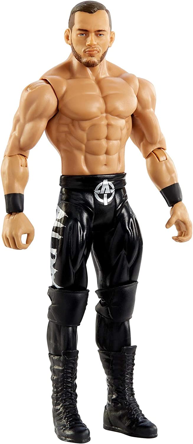 2021 WWE Mattel Basic Series 118 Austin Theory