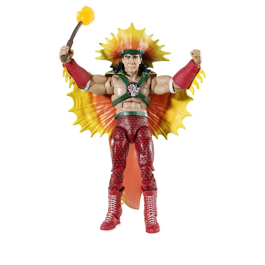 2011 WWE Mattel Elite Collection Defining Moments Series 3 Ricky "The Dragon" Steamboat