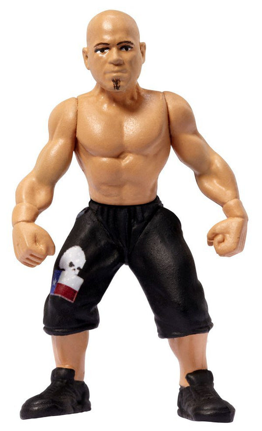 Unreleased TNA/Impact Wrestling Jakks Pacific Micro Impact! Hernandez