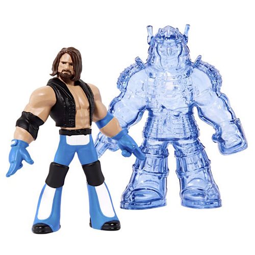 2020 WWE Mattel Beast Mode Series 1 AJ Styles