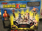 2006 Total Nonstop Action [TNA] Wrestling Impact! Marvel Toys Champion-X Ring [With AJ Styles With Green Trunks]