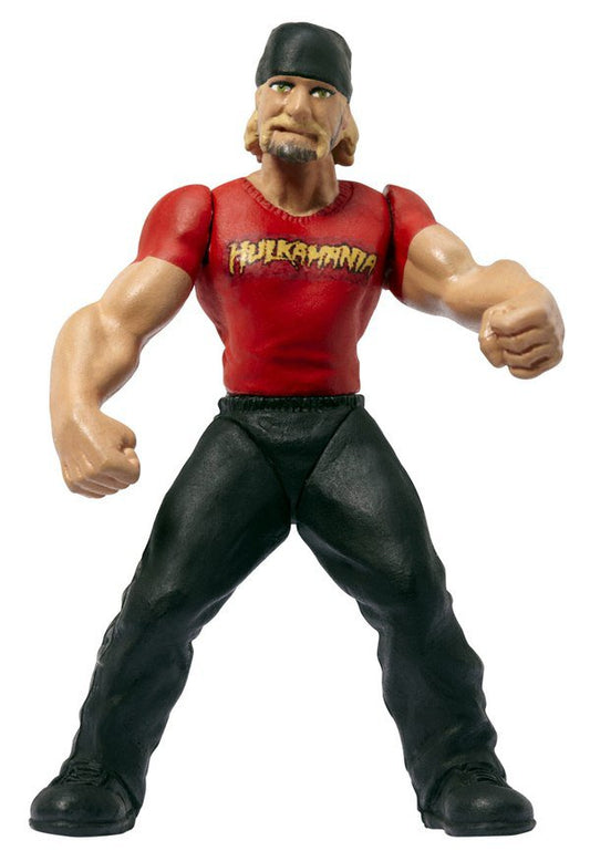 Unreleased TNA/Impact Wrestling Jakks Pacific Micro Impact! Hulk Hogan