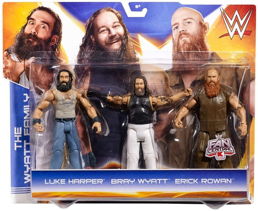 All Bray Wyatt [a.k.a. The Fiend] Wrestling Action Figures