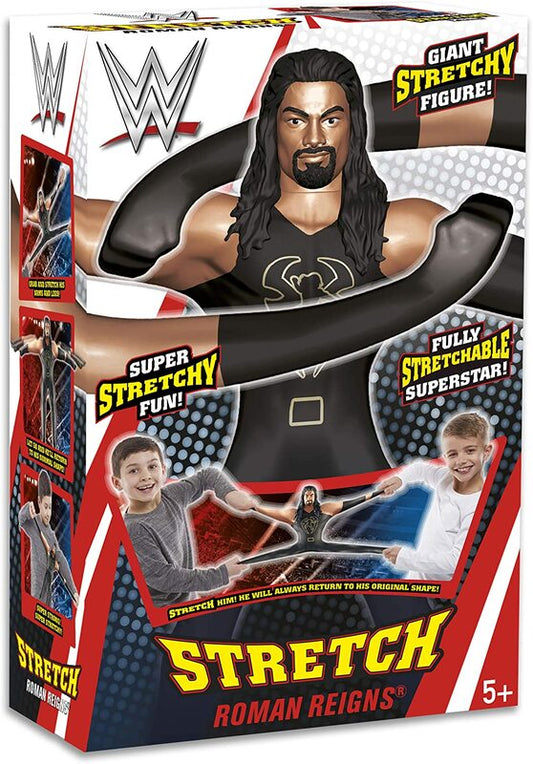 2019 WWE Character Options Full Size Stretch Wrestlers Stretch Roman Reigns [Exclusive]
