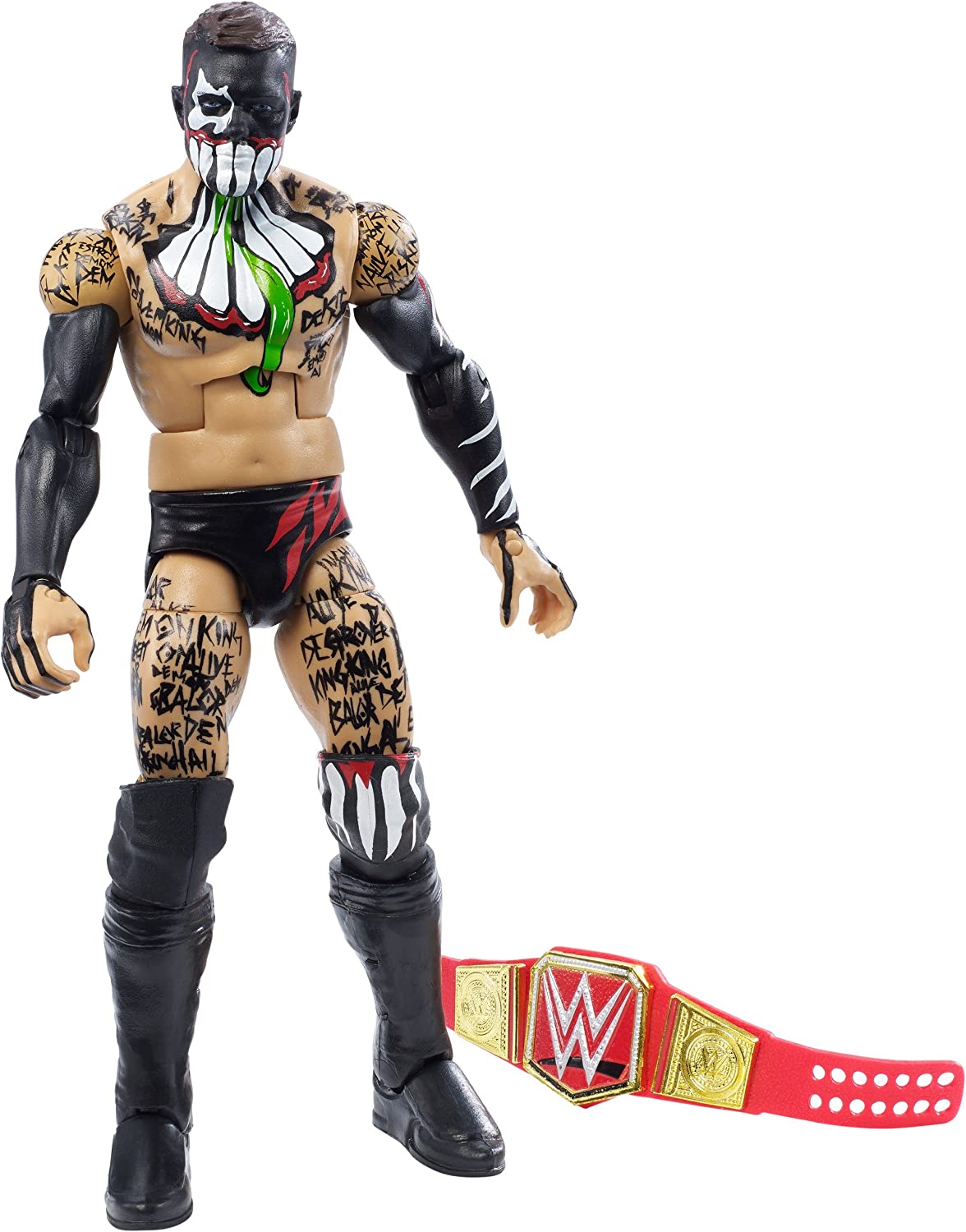2017 WWE Mattel Elite Collection SummerSlam Series 1 Finn Balor