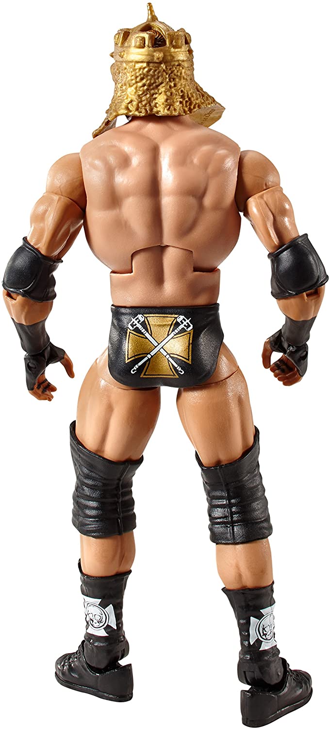 2014 WWE Mattel Elite Collection Series 28 Triple H – Wrestling