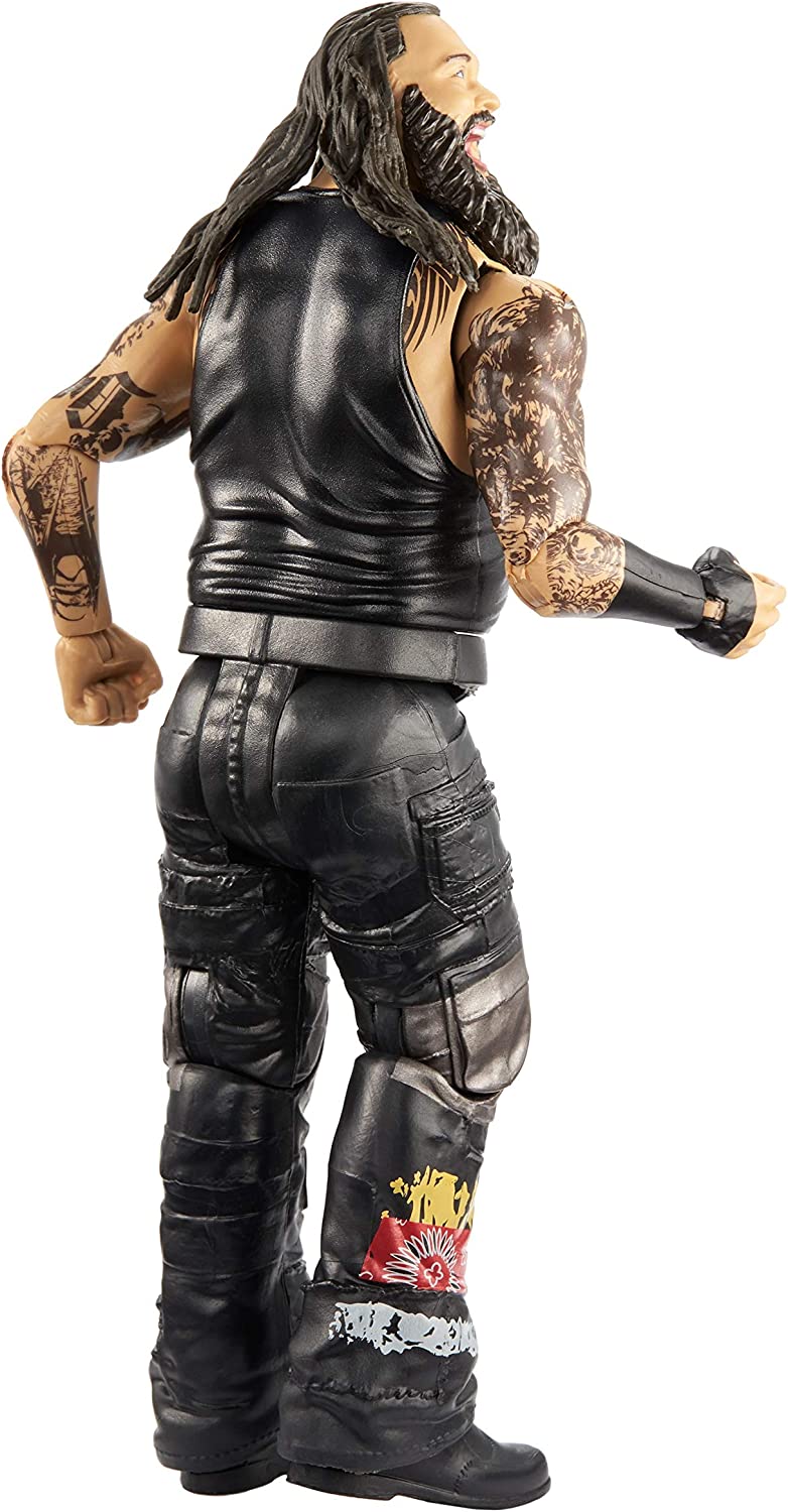 2019 WWE Mattel Basic Series 95 Bray Wyatt