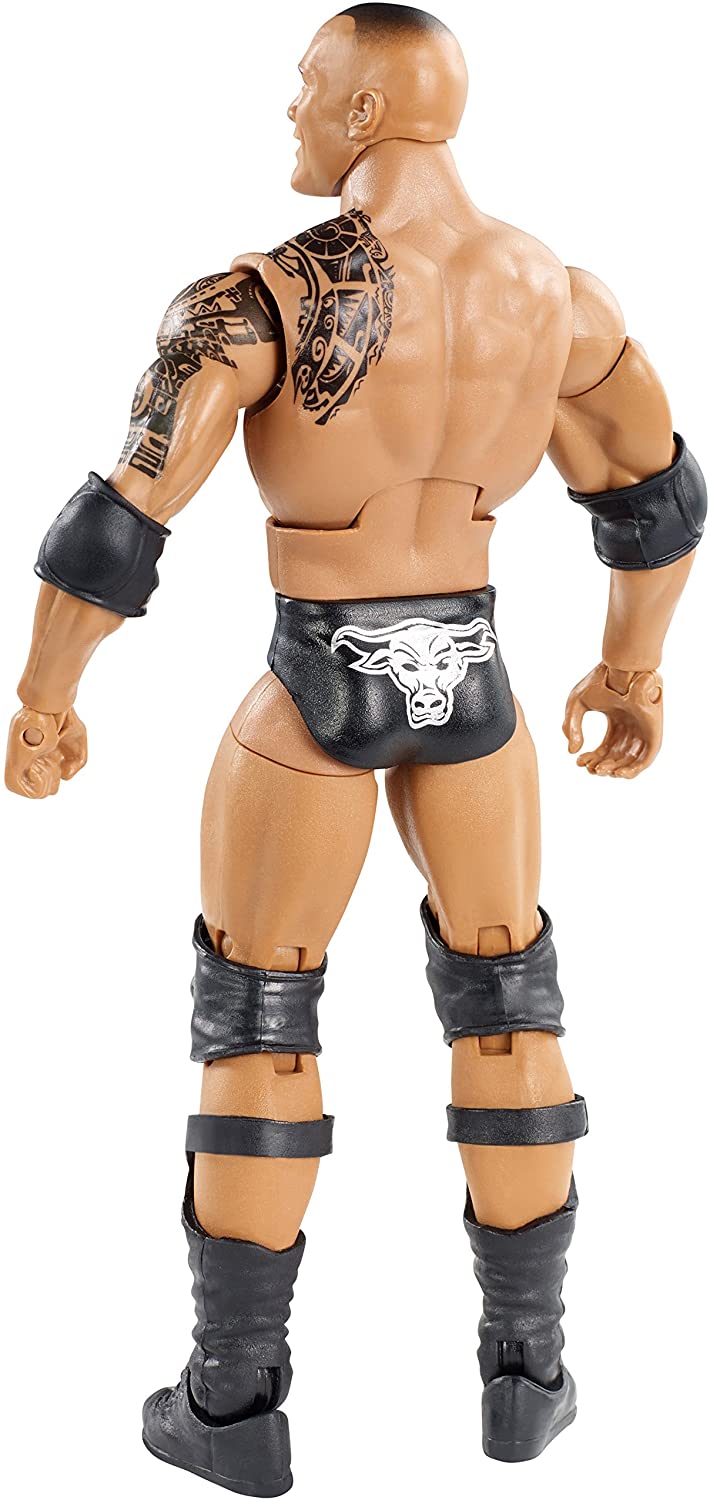 2014 WWE Mattel Elite Collection Series 31 The Rock – Wrestling