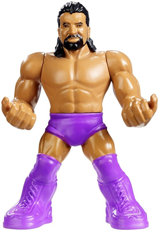 Unreleased WWE Mattel Mighty Minis Razor Ramon