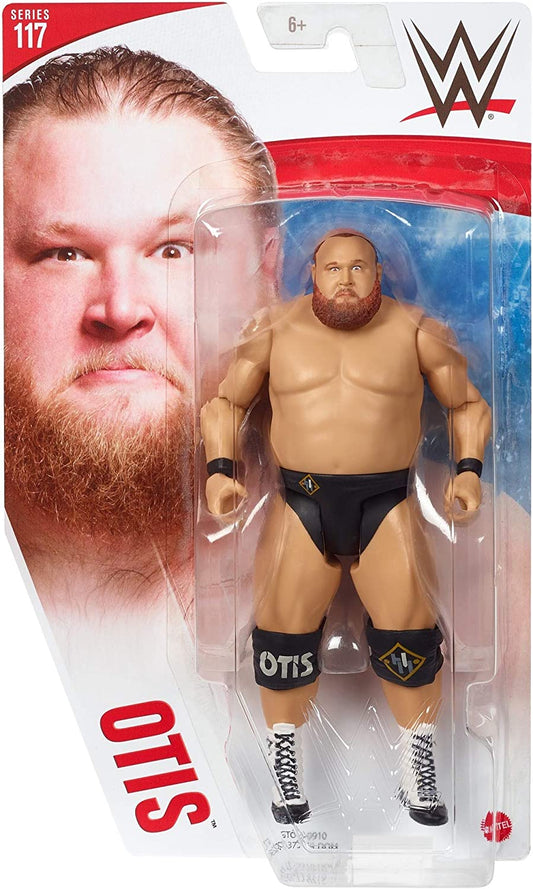2021 WWE Mattel Basic Series 117 Otis