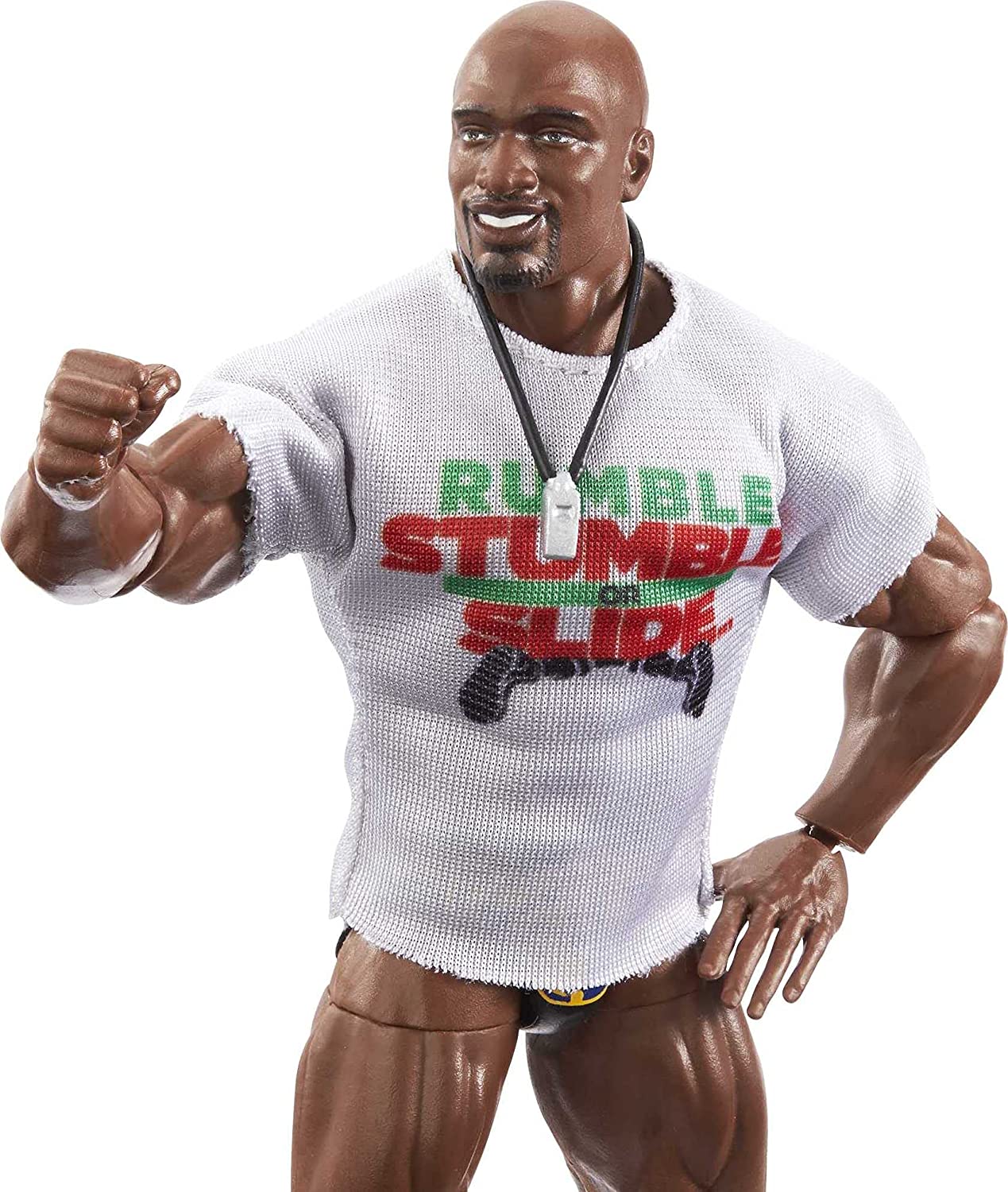 2021 WWE Mattel Elite Collection Royal Rumble Series 2 Titus O'Neil [Exclusive]