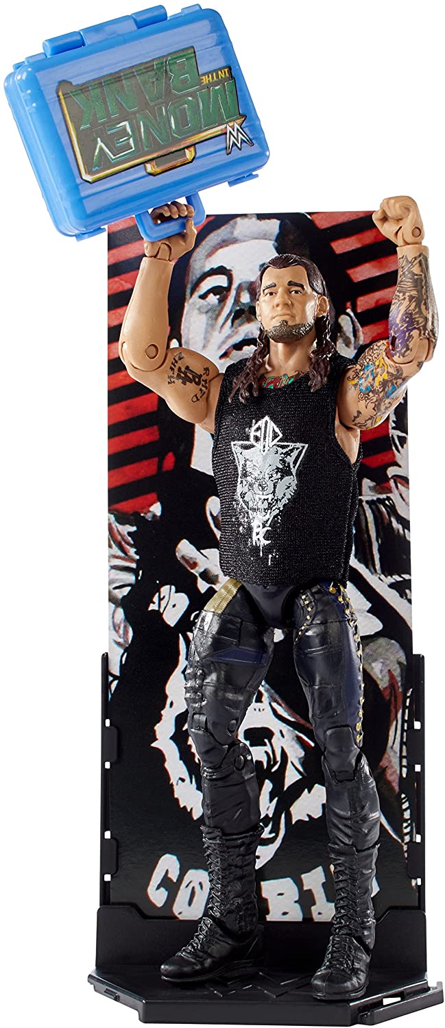 WWE エリート バロン・コービン AOPレイザー/エイカム 2018 WWE Mattel Elite Collection Series 57 Baron Corbin