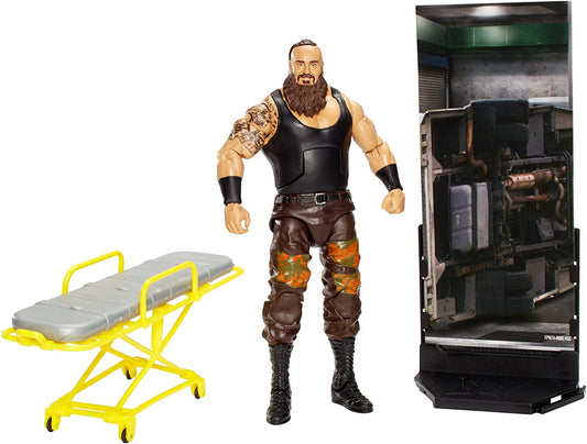 2017 WWE Mattel Elite Collection Series 52 Braun Strowman
