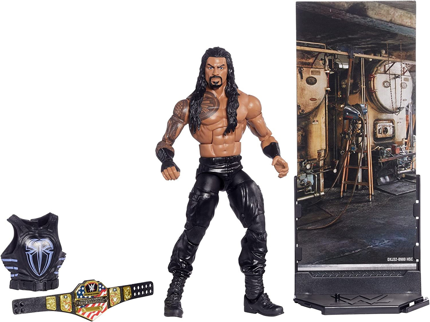 2017 WWE Mattel Elite Collection Series 51 Roman Reigns