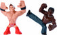 2013 WWE Mattel Rumblers Series 3 R-Truth & The Miz