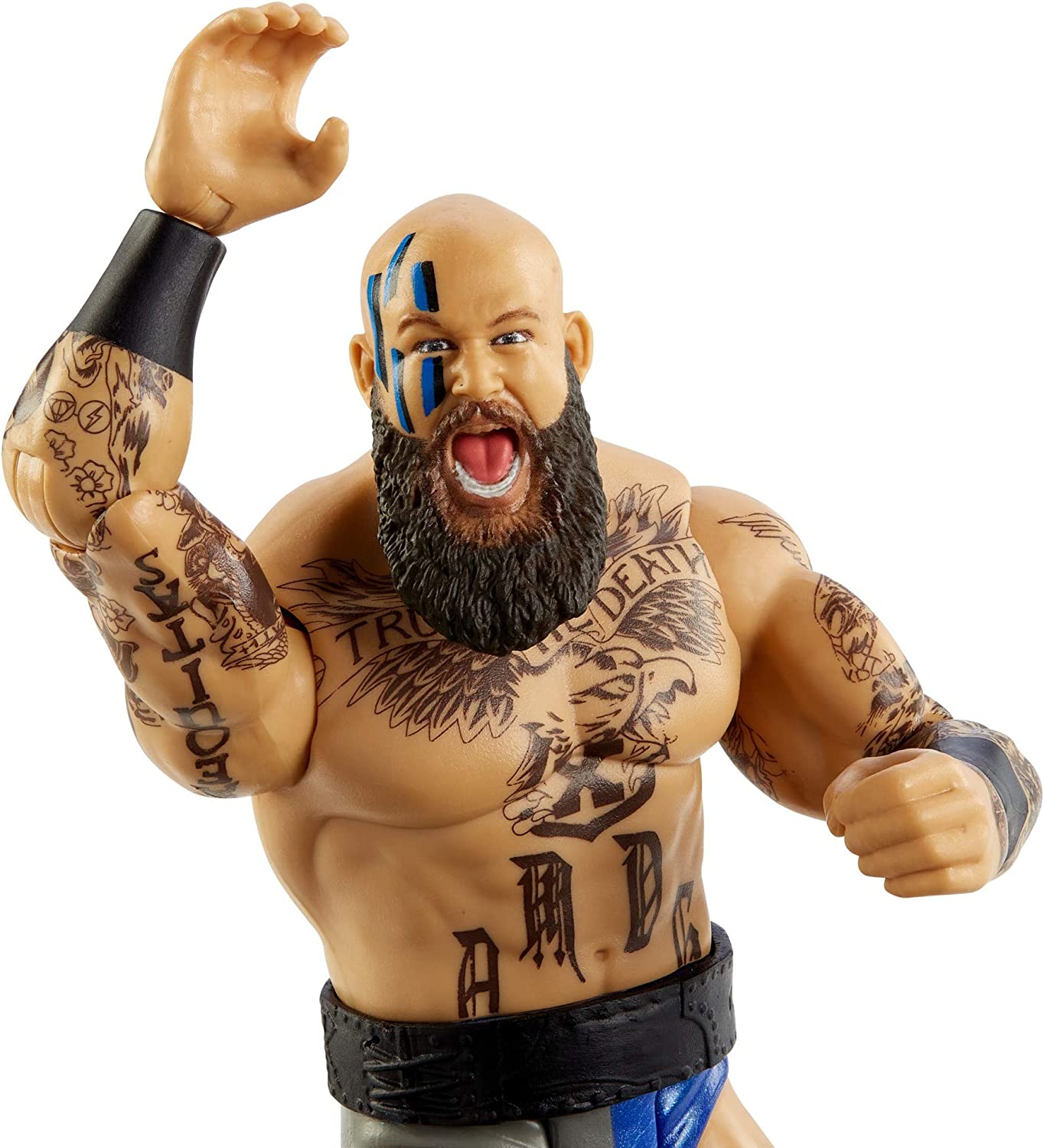 2021 WWE Mattel Basic Series 118 Erik