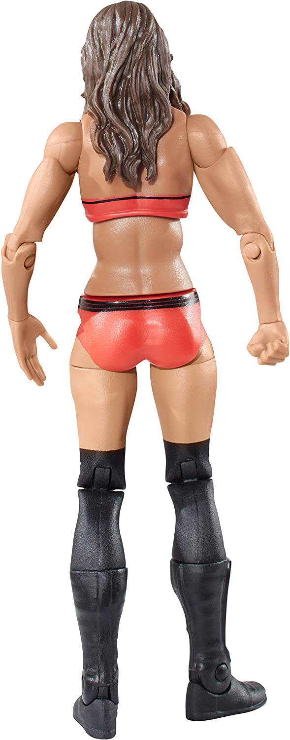 2015 WWE Mattel Basic Series 47 #13 Alicia Fox – Wrestling Figure